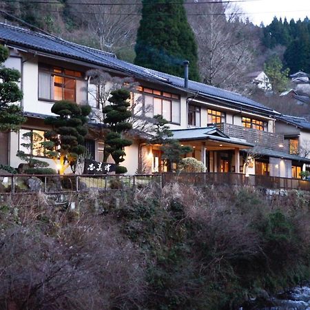 志美津旅館 由布市 エクステリア 写真