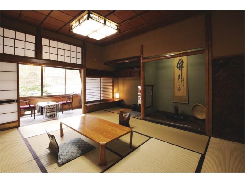 志美津旅館 由布市 エクステリア 写真
