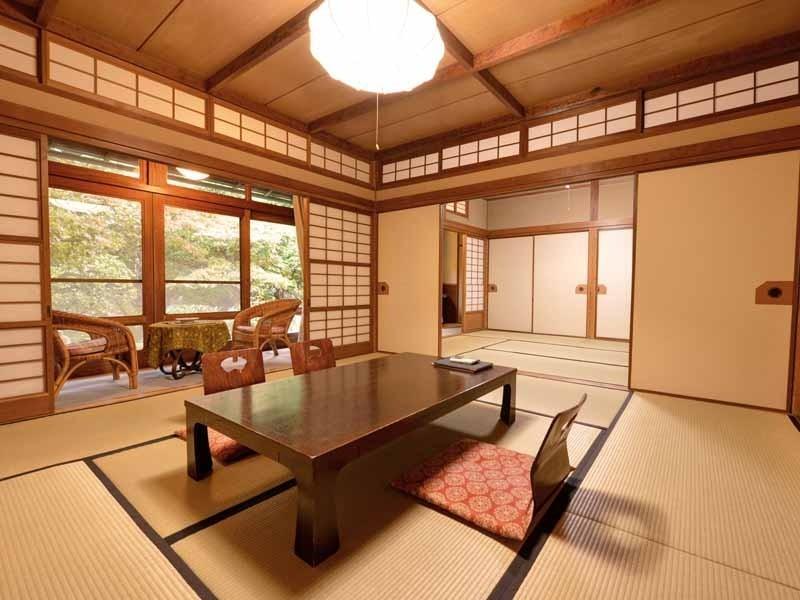 志美津旅館 由布市 エクステリア 写真