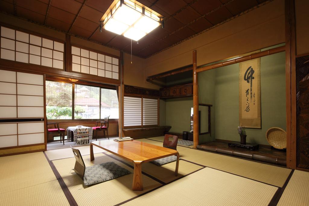 志美津旅館 由布市 エクステリア 写真