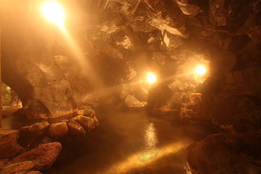志美津旅館 由布市 エクステリア 写真