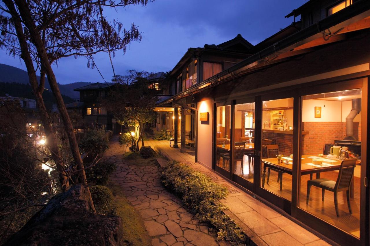 志美津旅館 由布市 エクステリア 写真